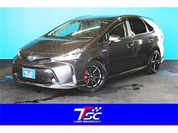 トヨタ プリウスα 1.8 G 1オーナー禁煙モデリスタエアロ車高調