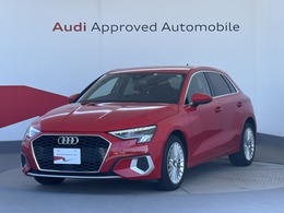 アウディ A3スポーツバック 30 TFSI アドバンスト ナビ TV　バックカメラ　シートヒーター