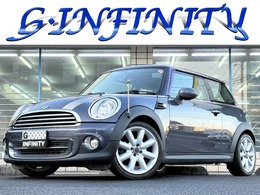 ミニ ミニ クーパー クリスタル /後期型/特別仕様車/専用ボディカラー:ハイ