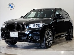 BMW X3 xドライブ20d Mスポーツ ディーゼルターボ 4WD モカレザー サンルーフ 20AW harmankardon