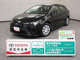 トヨタ カローラツーリング 1.8 ハイブリッド X メモリーナビ　フルセグ　バックモニター