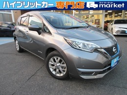 日産 ノート 1.2 e-POWER X 全国1年保証　ワンオーナー　BT接続　ETC