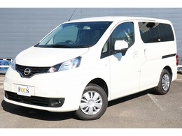 日産 NV200バネット キャンピングカーFOCSルソサブバッテリー 未登録新車展示車輛　オプションシート