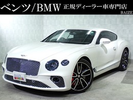 ベントレー コンチネンタルGT 6.0 4WD 禁煙/マリナードライビングスペック/ツーリ