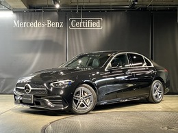 メルセデス・ベンツ Cクラス C200 アバンギャルド AMGライン (ISG搭載モデル) レザエク　リアアクスル　パノラマ