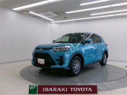 トヨタ ライズ 1.0 G 