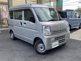 日産 NV100クリッパー 660 DX エマージェンシーブレーキ パッケージ ハイルーフ 5AGS車 ナビ キーレス ETC ドラレコ