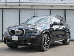 BMW X5 xドライブ 35d Mスポーツ 4WD 認定中古車 車線逸脱警告 禁煙車