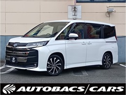 トヨタ ノア 1.8 ハイブリッド S-Z 衝突被害軽減システム　両側電動スライド