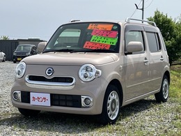 ダイハツ ミラココア 660 プラス X 純正ナビ　ETC　HID