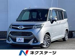 トヨタ タンク 1.0 G 純正ナビ 衝突軽減 両側電動スライドドドア