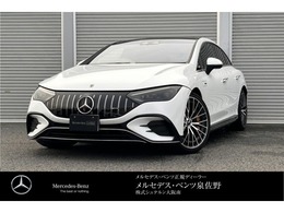 メルセデスAMG EQE 53 4マチックプラス 4WD MP202302 デジタルインテリアパッケージ　AMGスポー