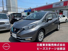 日産 ノート 1.2 e-POWER メダリスト メモリーナビ　フルセグ　AVM　ドラレコ
