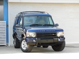 ランドローバー ディスカバリー SE 4WD 