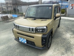 ダイハツ タフト 660 Gターボ キーフリー/Pスタート/純正ナビ/TV/Bカメラ