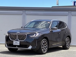 BMW X3 20 xドライブ xライン 4WD コンフォートPKG　ハーマンカードン