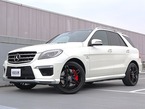 ML63 AMGパフォーマンスパッケージ 4WD