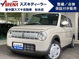 スズキ アルトラパン 660 L 