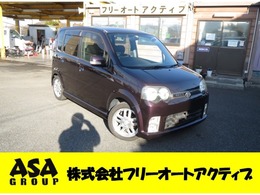 ダイハツ ムーヴ 660 カスタム RS ナビ DVD TV Bカメラ AAC 電格ミラー