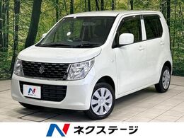 スズキ ワゴンR 660 FX 禁煙車　SDナビ　シートヒーター　ドラレコ