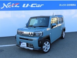 ダイハツ タフト 660 G クロム ベンチャー ラジオレス