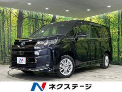 R6　トヨタ　ノア　ハイブリッド　4WD