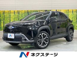 トヨタ ヤリスクロス 1.5 Z アドベンチャー 全周囲カメラ　衝突被害軽減システム　レー