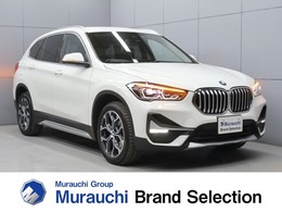 BMW X1 xドライブ 18d xライン 4WD コンフォートP　ACC　ナビ　ETC　アルミ