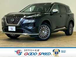 日産 エクストレイル 1.5 AUTECH e-4ORCE 4WD プロパイロット 全周囲 シートヒーター