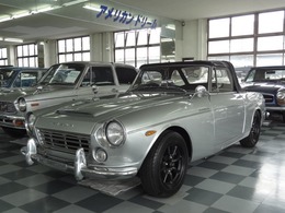 日産 ダットサン フェアレディ　SP310 ツインキャブ・ハードトップ