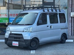 スバル サンバー 660 トランスポーター 4WD 4WD　ハイルーフ　キーレス　社外ナビ