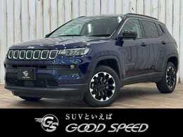 ジープ コンパス ロンジチュード 4WD 限定150台 フルセグTV バックカメラ ETC