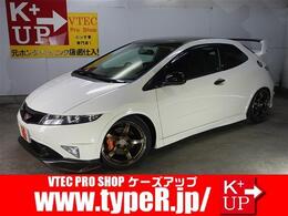 ホンダ シビックタイプRユーロ 2.0 J's6POTアルミ鍛造キャリパー・ECU・Dampers