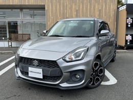 スズキ スイフト スポーツ 1.4 8インチナビ Bluetooth バックカメラ ETC