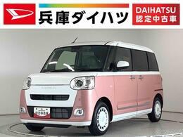 ダイハツ ムーヴキャンバス 660 ストライプス G 走行無制限1年保証　両側電動スライドドア