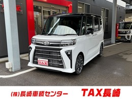 ダイハツ タント 660 カスタム RS 9インチディスプレイオーディオ LED