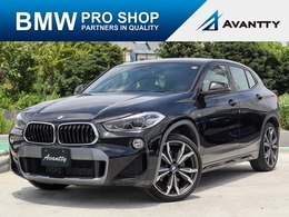 BMW X2 xドライブ20i MスポーツX 4WD ACC HUD シートヒーター 電動ゲート