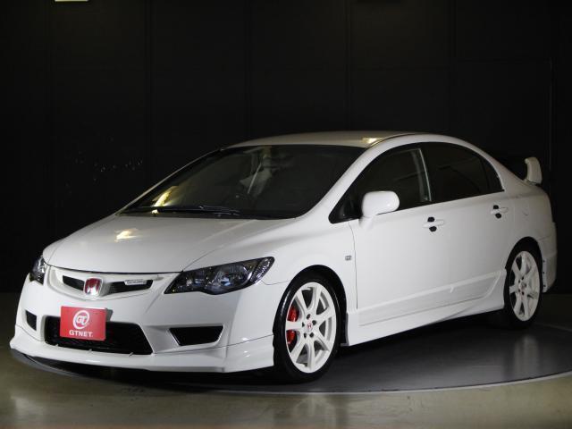 シビックタイプR　FD2　後期型入庫しました！内外装機関系良好です！お問合せはお早めに！
