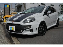 アバルト プント スーパースポーツ .左マニュアル ターボ OZアルミホイール