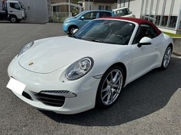 ポルシェ 911カブリオレ カレラ PDK 
