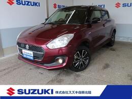 スズキ スイフト 1.2 ハイブリッド MGリミテッド 4WD カーナビ
