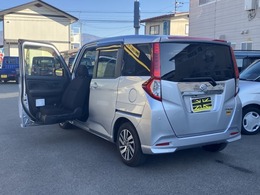 ダイハツ トール 1.0 G フレンドシップ シートリフト 4WD 