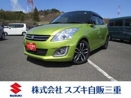 スズキ スイフト STYLE-DJE　3型　ZC72S.Z 