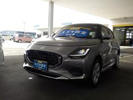 スズキ スイフト 1.2 ハイブリッド MX 4WD 全方位カメラ　純正ナビ　セーフティーサポ