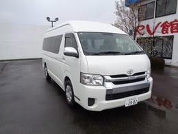 トヨタ ハイエース 2.7 グランドキャビン 
