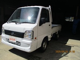 スバル サンバートラック 660 TC 三方開 4WD 