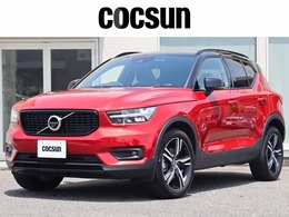 ボルボ XC40 B4 AWD Rデザイン 4WD harman/kardon　ドライブレコーダー　禁煙