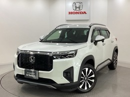 ホンダ WR-V 1.5 Z プラス 当社デモカー　純正メモリーナビ