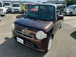 ダイハツ ミラココア 660 X スペシャルコーデ スマートキー　ACC　CD　電動格納ミラー