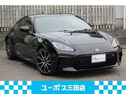 トヨタ GR86 2.4 SZ 6速MT ロッソマフラーGRトランクスポイラー
